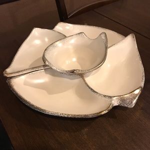 Serving dish
